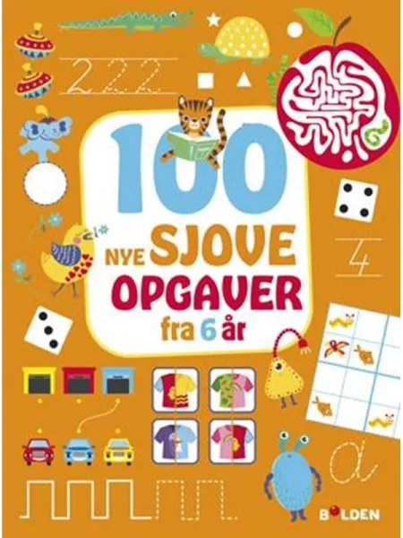 100 NEUE lustige Übungen - ab 6 Jahren - Hobby - Taschenbuch