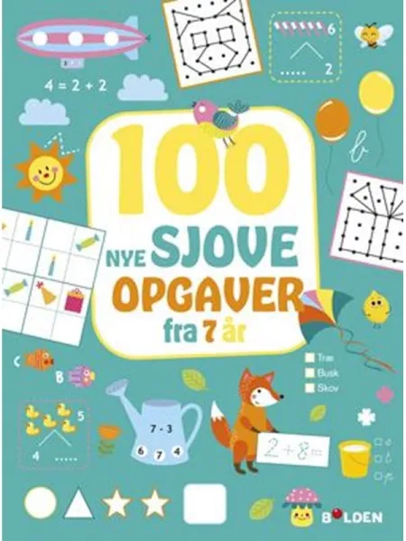 100 NEUE lustige Übungen - ab 7 Jahren - Hobby - Taschenbuch
