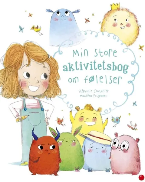 Mein großes Aktivitätsbuch über Emotionen - Hobby - Broschüre