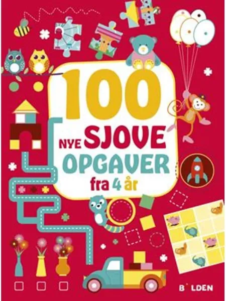 100 NEUE lustige Übungen - ab 4 Jahren - Hobby - Broschüre