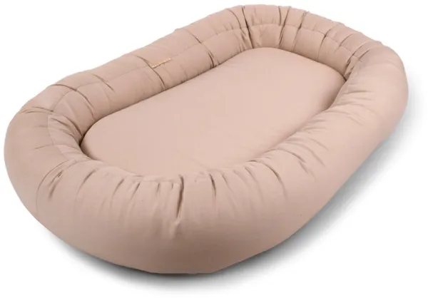 Babynest zweite Generation - Warmgrau