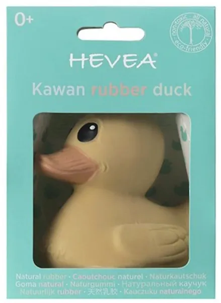 Hevea Kawan Mini Badeand Gelb (1 Stk)