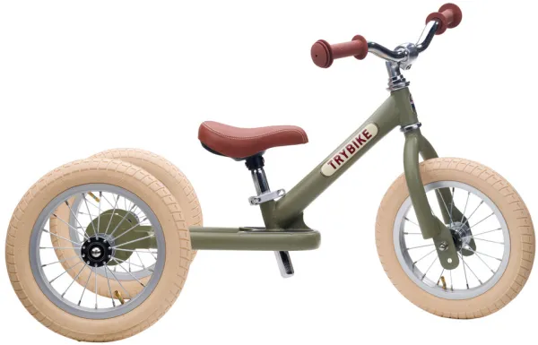 Trybike 3-rädrig, Grün